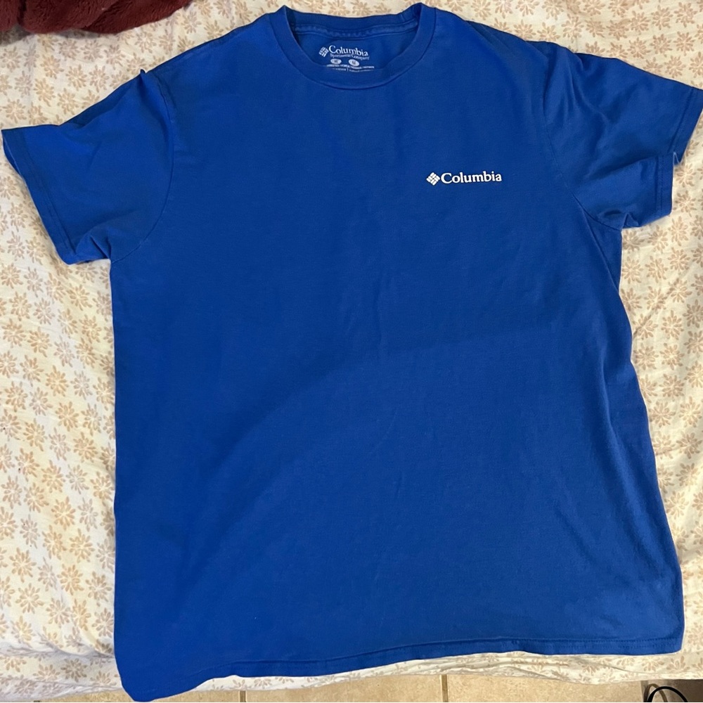 Columbia | Shirts | Columbia Great
Outdoors Tshirt B60 - Picture 2 of 5